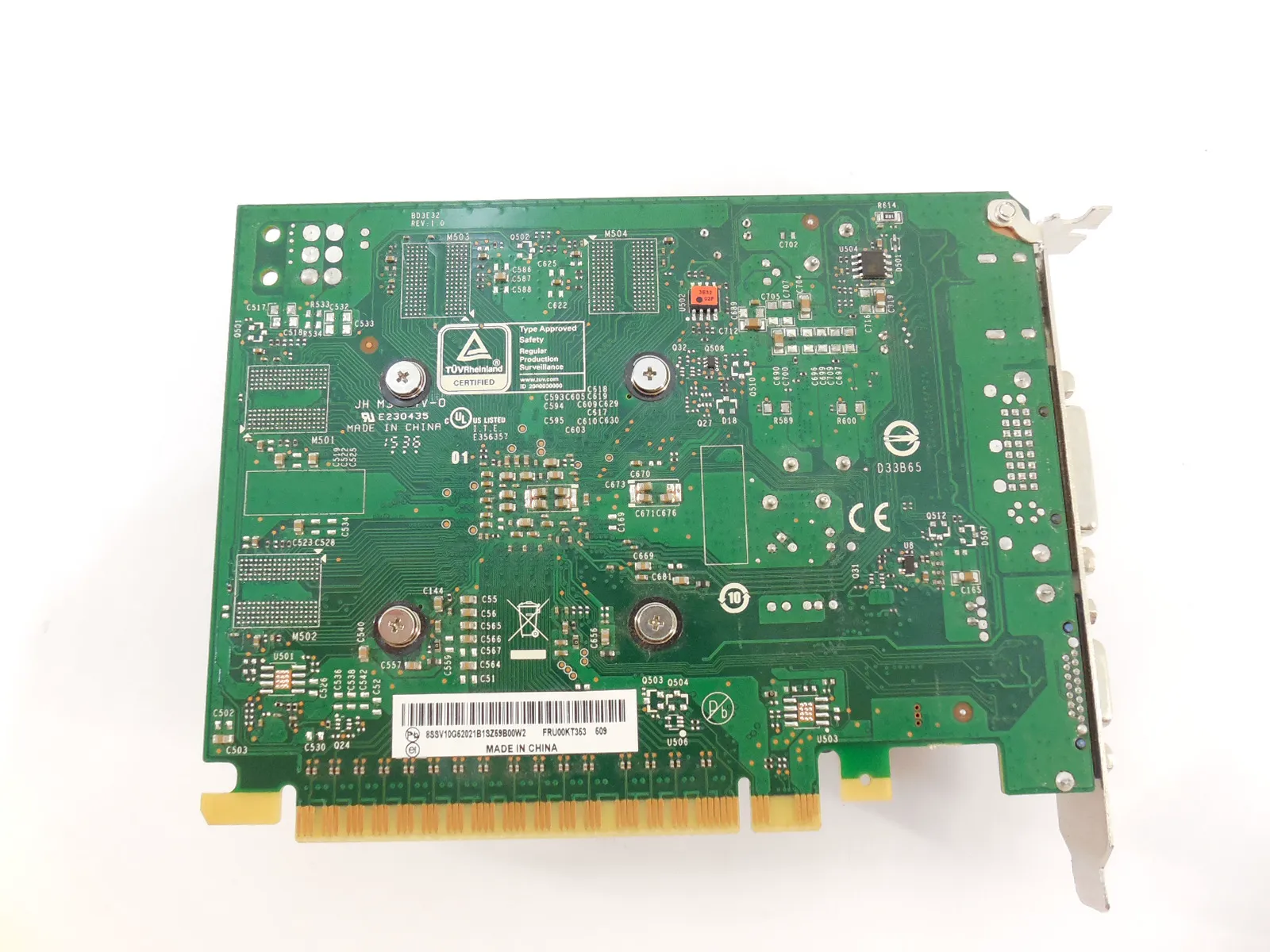 Видеокарта NVIDIA GeForce GTX 750Ti 2gb-1