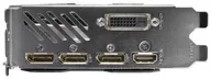 Видеокарта nVidia GeForce GTX 1080 Gigabyte WindForce 3X PCI-E 8192Mb (GV-N1080G1 GAMING-8GD)