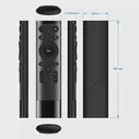 🛍 Оригинальный пульт дистанционного управления Shield TV Pro, голосовой пульт дистанционного управления USBBluetooth 2,4g, для NVIDIA SHIELD TV Promibox