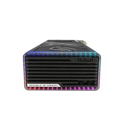 Видеокарта ASUS nVidia GeForce RTX 4090 24Gb ROG-STRIX-RTX4090-O24G-GAMING-1
