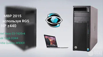 Тестирование Бенчмарк видеокарт Nvidia Quadro на рабочей станции HP Z440