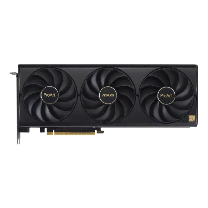Видеокарта Asus nVidia GeForce RTX 4080 Super 16 Гб PROART-RTX4080S-O16G