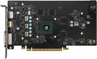 Видеокарта nVidia GeForce GTX 1050 Ti MSI PCI-E 4096Mb (GTX 1050 Ti GAMING X 4)