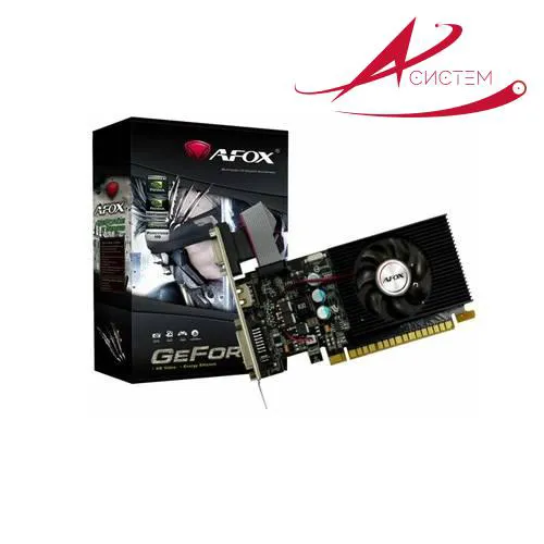Видеокарта Afox nVidia Geforce GT220 1Gb Новая