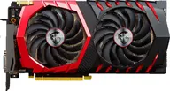 Видеокарта nVidia GeForce GTX 1080 MSI TwinFrozr VI PCI-E 8192Mb (GTX 1080 GAMING X 8G)