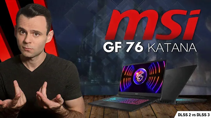 MSI GF 76 KATANA - 2023 | ОБЗОР НОУТБУКА | СТАЛ ХОЛОДНЕЕ ?