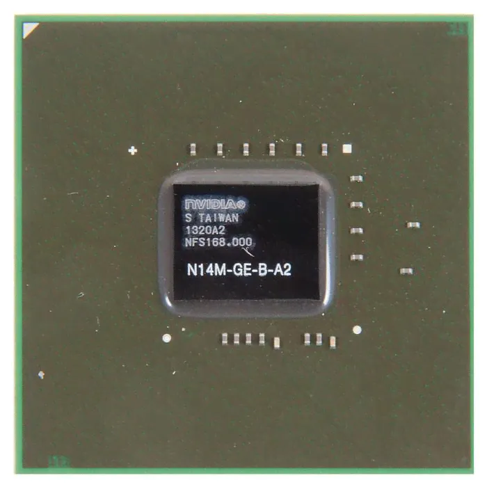 Видеочип nVidia GeForce GT720M [N14M-GE-B-A2]-0