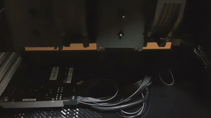 NVIDIA RTX A4000 sounds