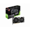 Видеокарта MSI Nvidia GeForce RTX 3060 VENTUS 2X 12G OC, 12Gb GDDR6