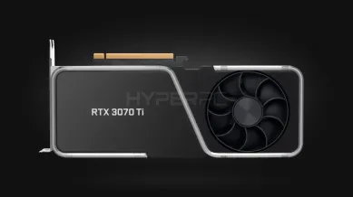 NVIDIA GeForce RTX 3070 Ti Founders Edition
