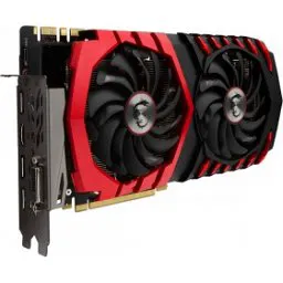 Видеокарта nVidia GeForce GTX 1080 MSI TwinFrozr VI PCI-E 8192Mb (GTX 1080 GAMING X 8G)-4