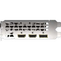 Видеокарта GigaByte nVidia GeForce GTX 1650 4Gb GV-N1650OC-4GD