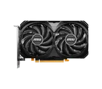 Видеокарта nVidia PCI-E 4.0 8GB GeForce RTX4060 MSI VENTUS 2X BLACK 8G OC