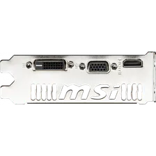 Видеокарта NVIDIA GeForce GT 730 MSI 4Gb (N730K-4GD3/OCV1)