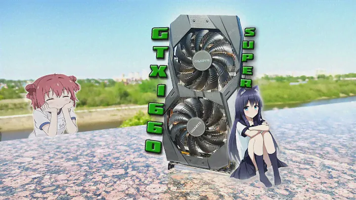 🖥GTX 1660 SUPER 6 GB в 2023 ГОДУ!🖥| ОБЗОР И ТЕСТЫ ВИДЕОКАРТЫ