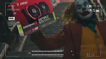 Очередная покупка GTX 1050Ti в DNS