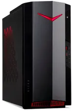 Системный блок Acer Nitro N50-620 MT Core i5-11400F/16GB/1TB SSD/NVIDIA GeForce GTX 1650 4GB/Windows 10 Home 64-bit/NoODD/черный (DG.E2FER.001)