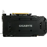 Видеокарта GigaByte nVidia GeForce GTX 1060 3Gb GV-N1060WF2OC-3GD-1