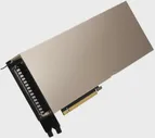 Видеокарта Nvidia Tesla A100, 40GB HBM2, PCIe Gen4 (x16), Full-height, full-length (FHFL) 10.5", dual-slot, Passive, 250W, OEM