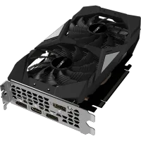 Отзывы о видеокарте GigaByte nVidia GeForce RTX 2060 6Gb GV-N2060OC-6GD-1