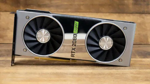 NVIDIA RTX 2080 8GB SUPER FOUNDERS EDITION | 4K VR READY