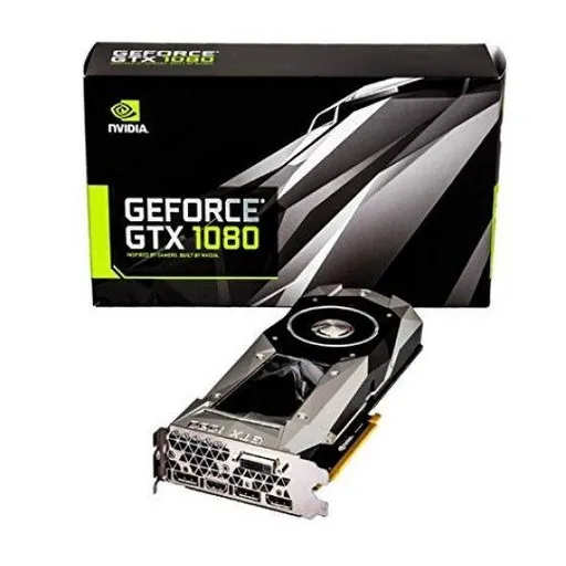 Видеокарта NVIDIA GeForce GTX 1080 8GBN