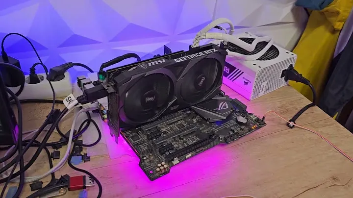 тест видеокарты msi rtx 3060 ventus 2x обслуженной