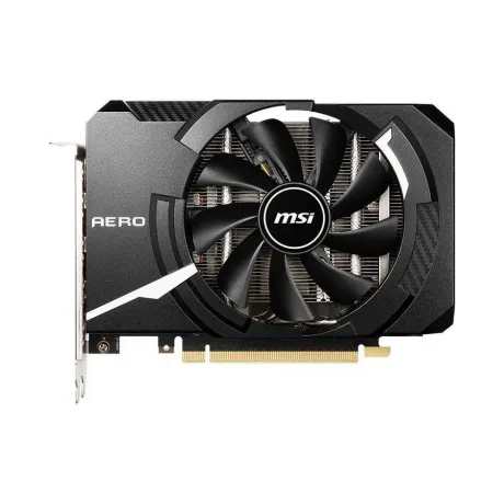 Видеокарта MSI NVIDIA GeForce RTX 3050 8192Mb (RTX 3050 AERO ITX 8G OCV2)-2