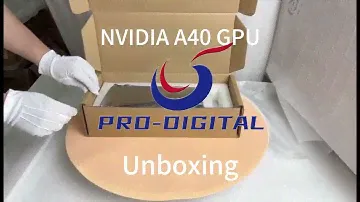 Nvidia A40