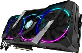 Видеокарта nVidia GeForce RTX2060 Super Gigabyte PCI-E 8192Mb (GV-N206SAORUS-8GC)