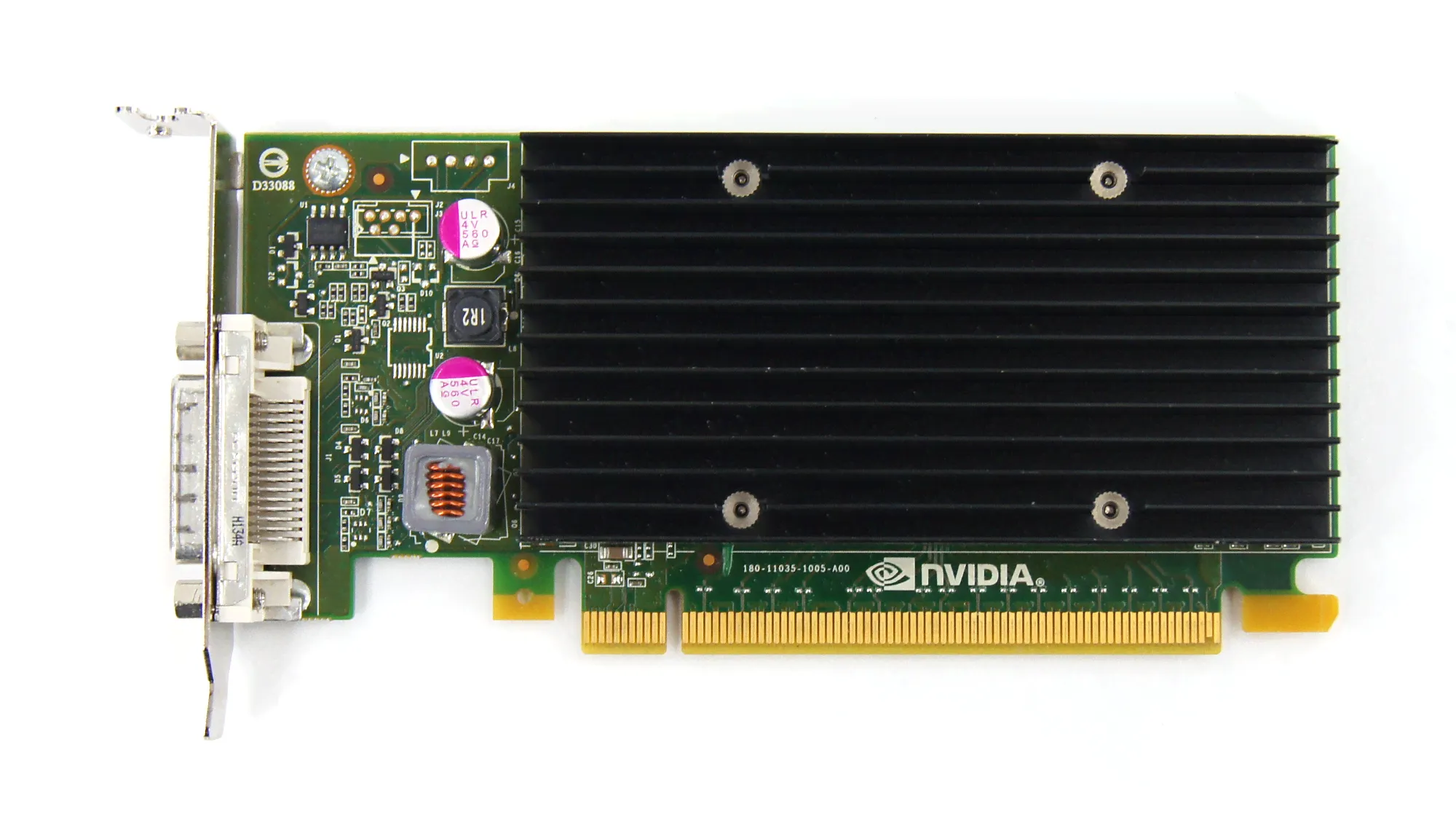 Видеокарта nVidia Quadro NVS 300 512MB