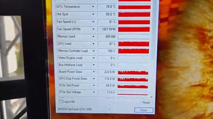 Видеокарта MSI GeForce GTX 1080 Armor 8GB GDDR5X [GTX 1080 ARMOR 8G OC]