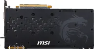Видеокарта nVidia GeForce GTX 1080 MSI TwinFrozr VI PCI-E 8192Mb (GTX 1080 GAMING X 8G)
