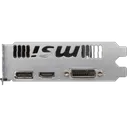Отзывы о видеокарте MSI nVidia GeForce GTX 1050 Ti 4GT OC