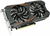 Видеокарта nVidia GeForce GTX 1050 Ti Gigabyte WindForce OC 4G PCI-E 4096Mb (GV-N105TWF2OC-4GD)