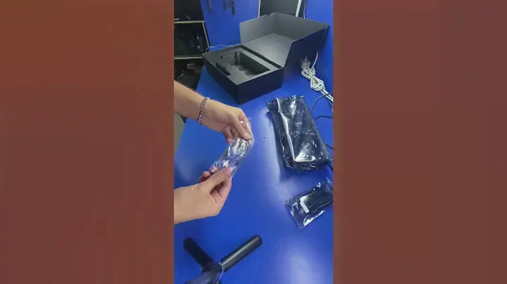 Распаковка видеокарты 4090 от Palit 🤦