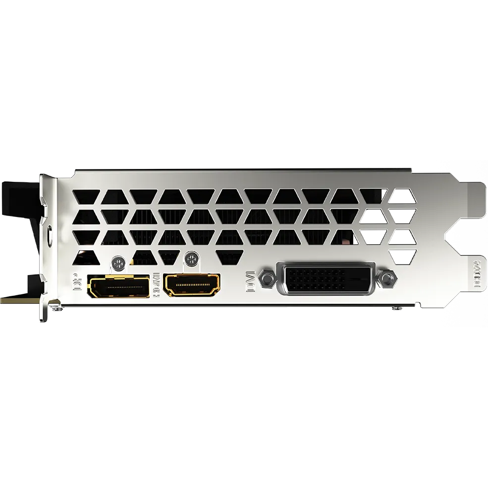 Видеокарта NVIDIA GeForce GTX 1650 Gigabyte 4Gb (GV-N1656OC-4GD V4)-2