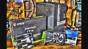 Nvidia GTX 1650 Super в Dell Optiplex 7040 — лучший игровой компьютер Optiplex 2020 года!