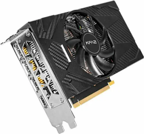Видеокарта NVIDIA GeForce RTX 3050 KFA2 Core 8Gb (35NSL8MD5YBK)-0