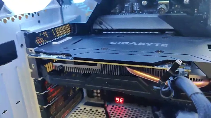 Тест Gigabyte GTX 1060 Windforce OC