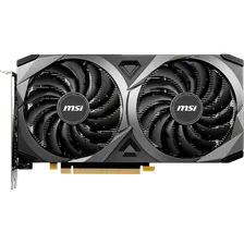 Видеокарта NVIDIA GeForce RTX 3060 MSI 8Gb (RTX 3060 VENTUS 2X 8G OC)