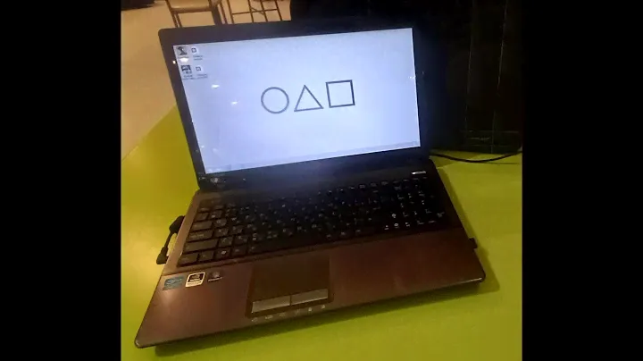 Asus/K53SV/ Core i5/ 2.30Mhz/ 8g/ Nvidia GeForce GT 540M/ 465 Hdd