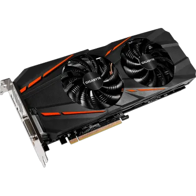Видеокарта GigaByte nVidia GeForce GTX 1060 6Gb GV-N1060D5-6GD-1