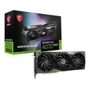 Видеокарта MSI NVIDIA GeForce RTX 4070 SUPER GAMING SLIM 12GB