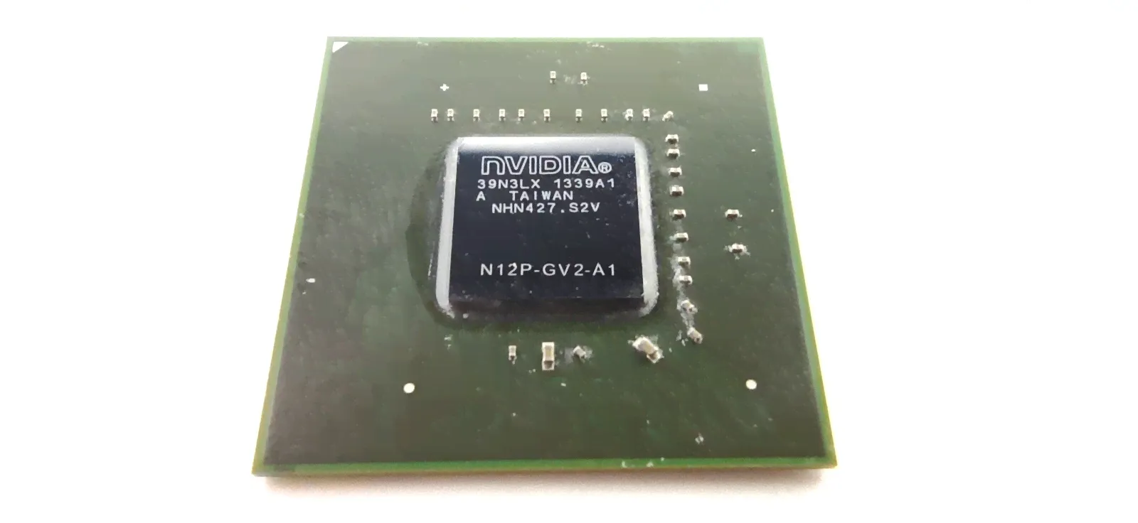 Видеочип nVidia GeForce GT540M, новый [N12P-GV2-A1]-0