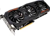 Видеокарта nVidia GeForce GTX 1060 Gigabyte WindForce 3X 6144Mb (GV-N1060AORUS-6GD)