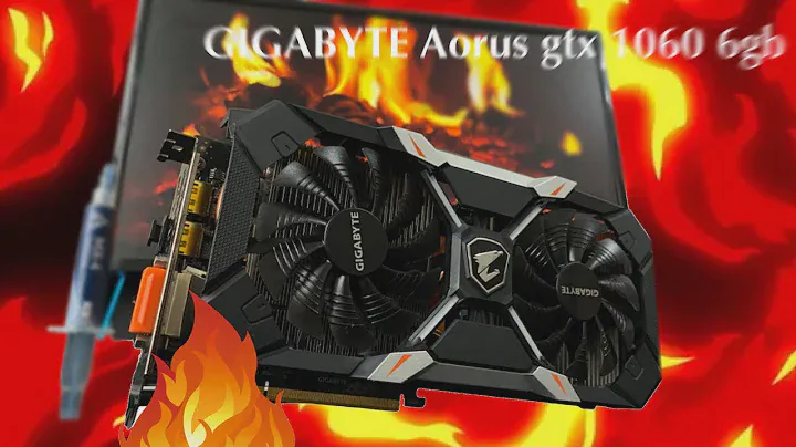 GTX 1060 6gb еще удивит геймеров компов до 30к!