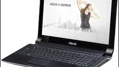 Asus N53SV Review Core i7 2630 QM  Nvidia GeForce GT 540M