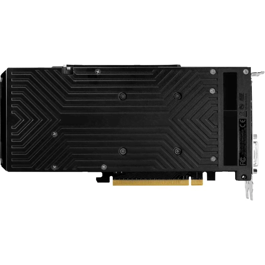 Видеокарта Palit nVidia GeForce RTX 2060 Dual 12Gb NE62060018K9-1160C