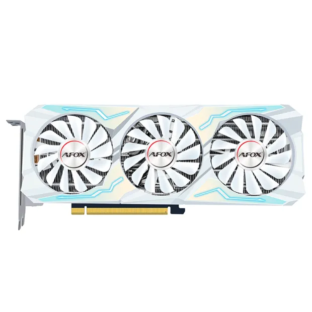 Видеокарта AFOX NVIDIA GeForce RTX 3080, 10Gb DDR6X-0